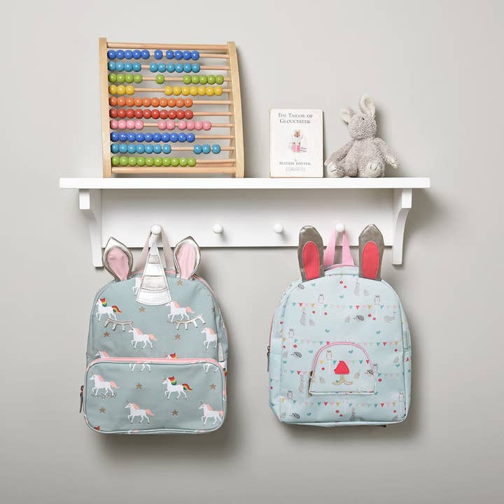 Sophie Allport – wholesale Backpack – Child – Unicorn Kids Backpack2