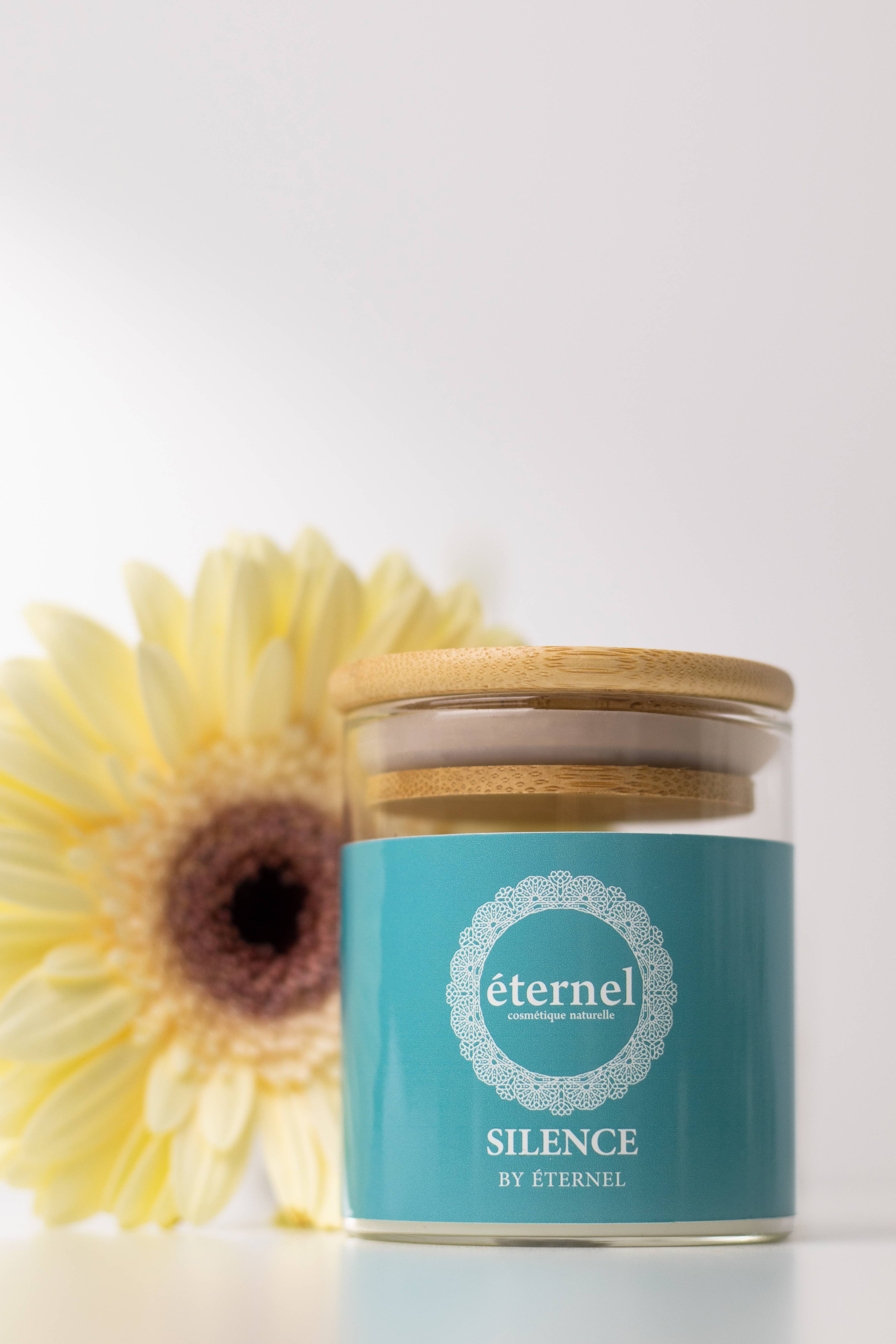 eternel - Wholesale Jar/Filled Candle - Silence by eternal1