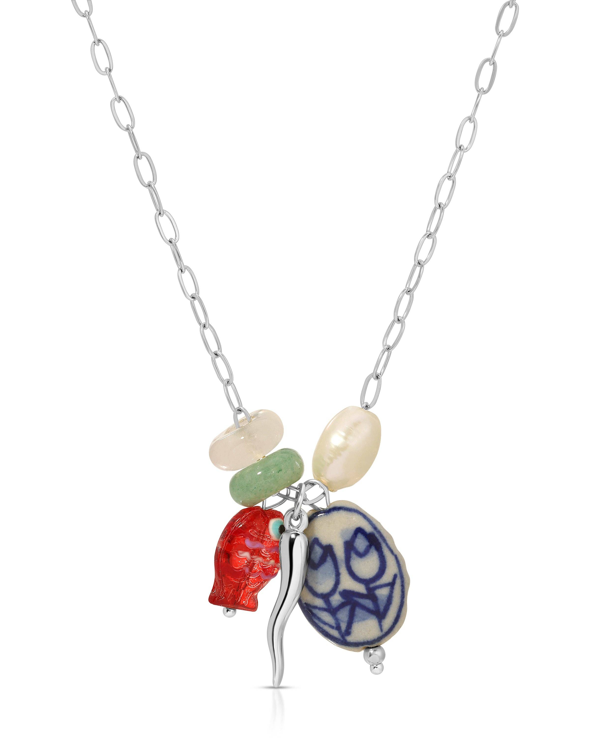KOZAKH - Wholesale Pendant/Charm Necklace - Emerson Necklace3