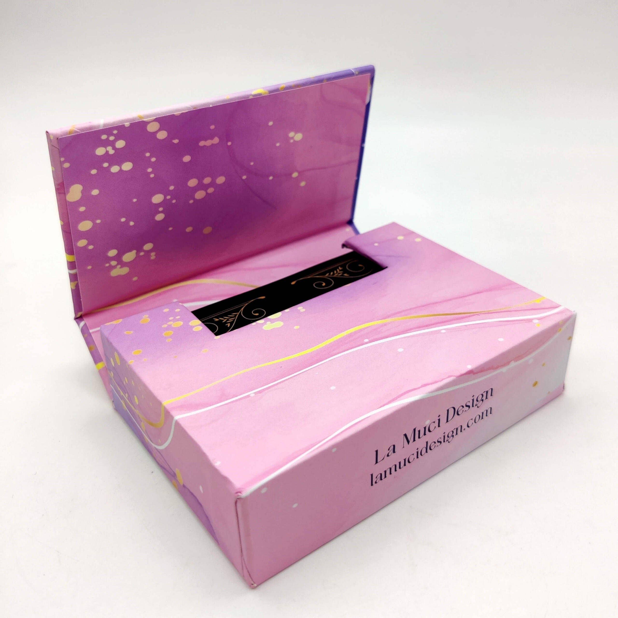 LA MUCI DESIGN - Venta al por mayor Cartas del tarot - Baraja Pia Lenormand de 36 cartas para adivinación2