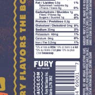 Fury Hot Sauce - Wholesale Hot Sauce - Muffuletta - Italian Olive Hot Sauce3