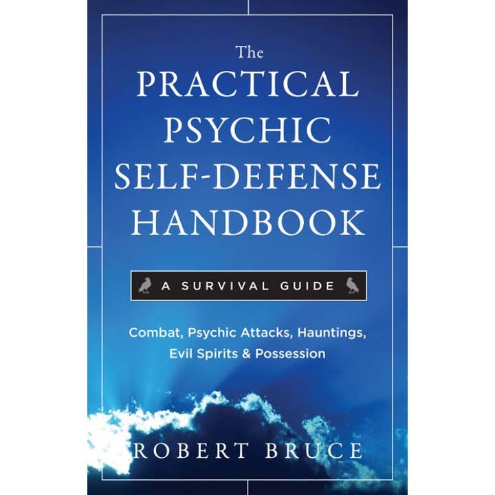 Red Wheel/Weiser LLC - Wholesale Book - Adult - Practical Psychic Self-Defense Handbook