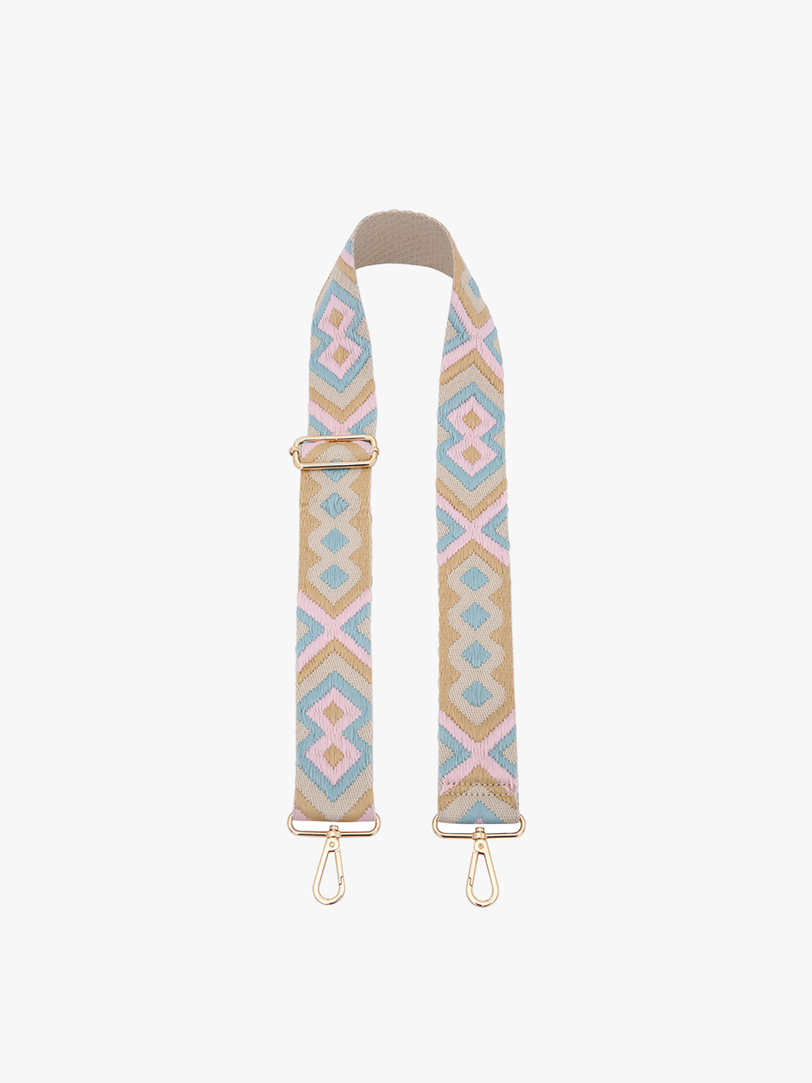 Jen & Co. - Wholesale Bag Strap - Women's - STPBO Bohemian Guitar Strap6