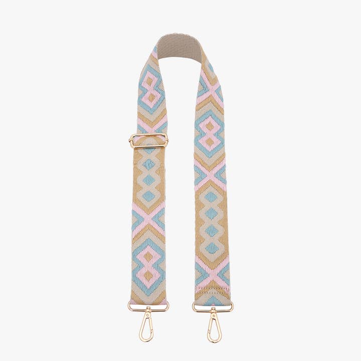 Jen & Co. - Wholesale Bag Strap - Women's - STPBO Bohemian Guitar Strap12