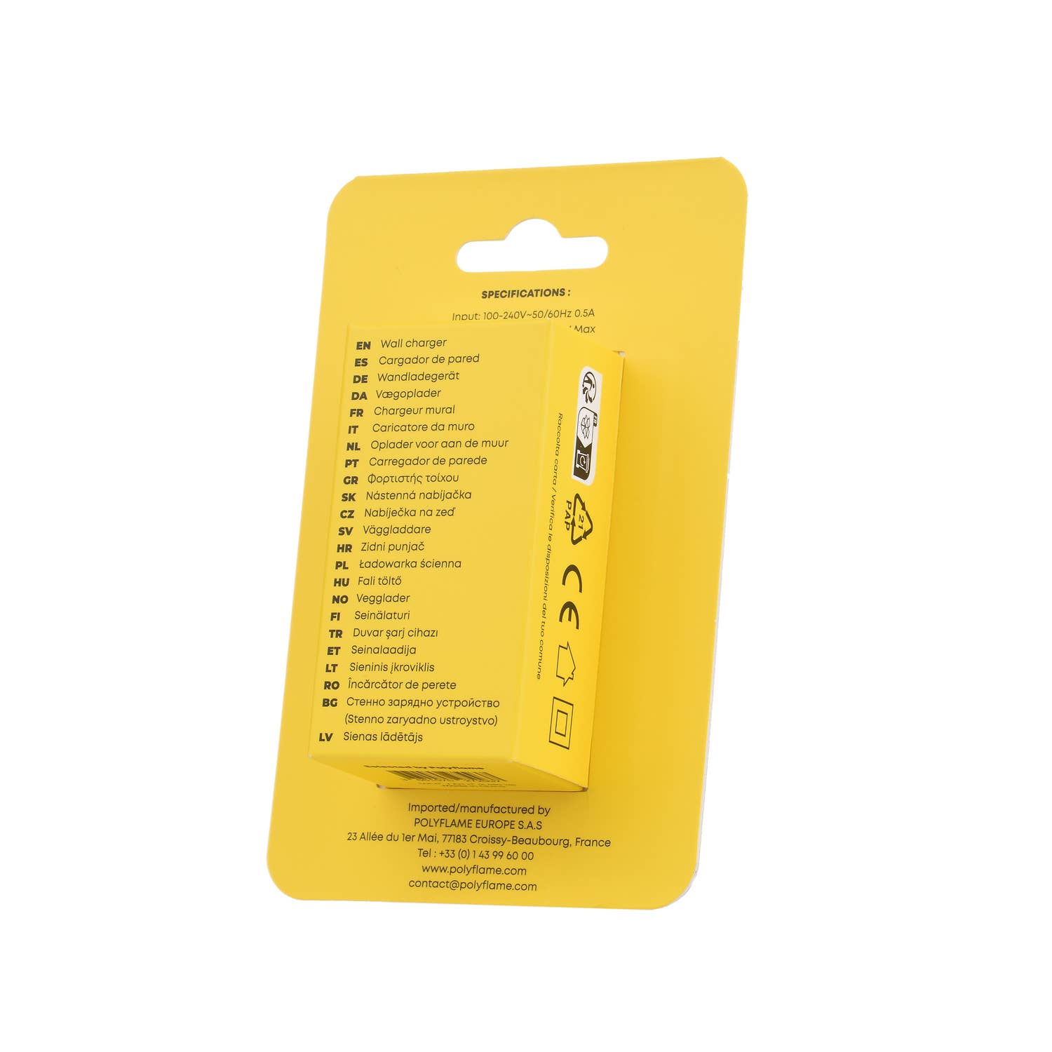 Tekmee - Wholesale Portable Charger - 2A USB Wall Charger3