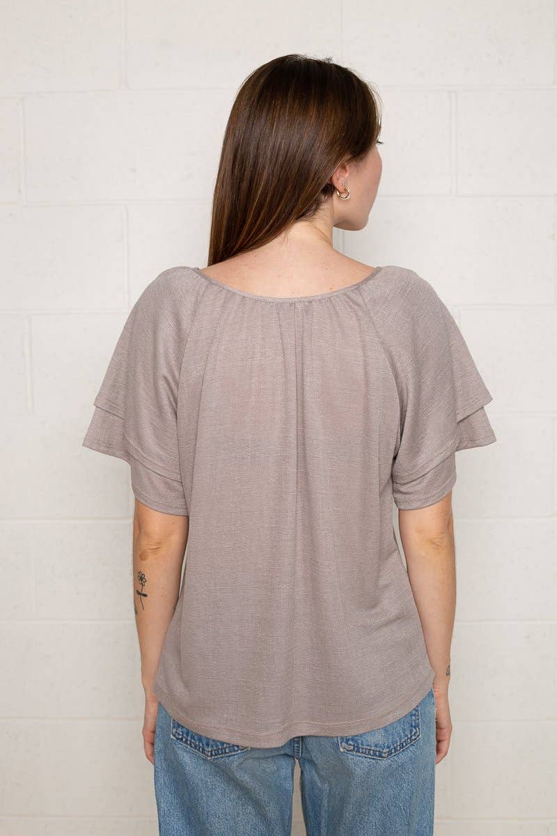 NLT - Wholesale Blouse - Women's - Sonia Top5