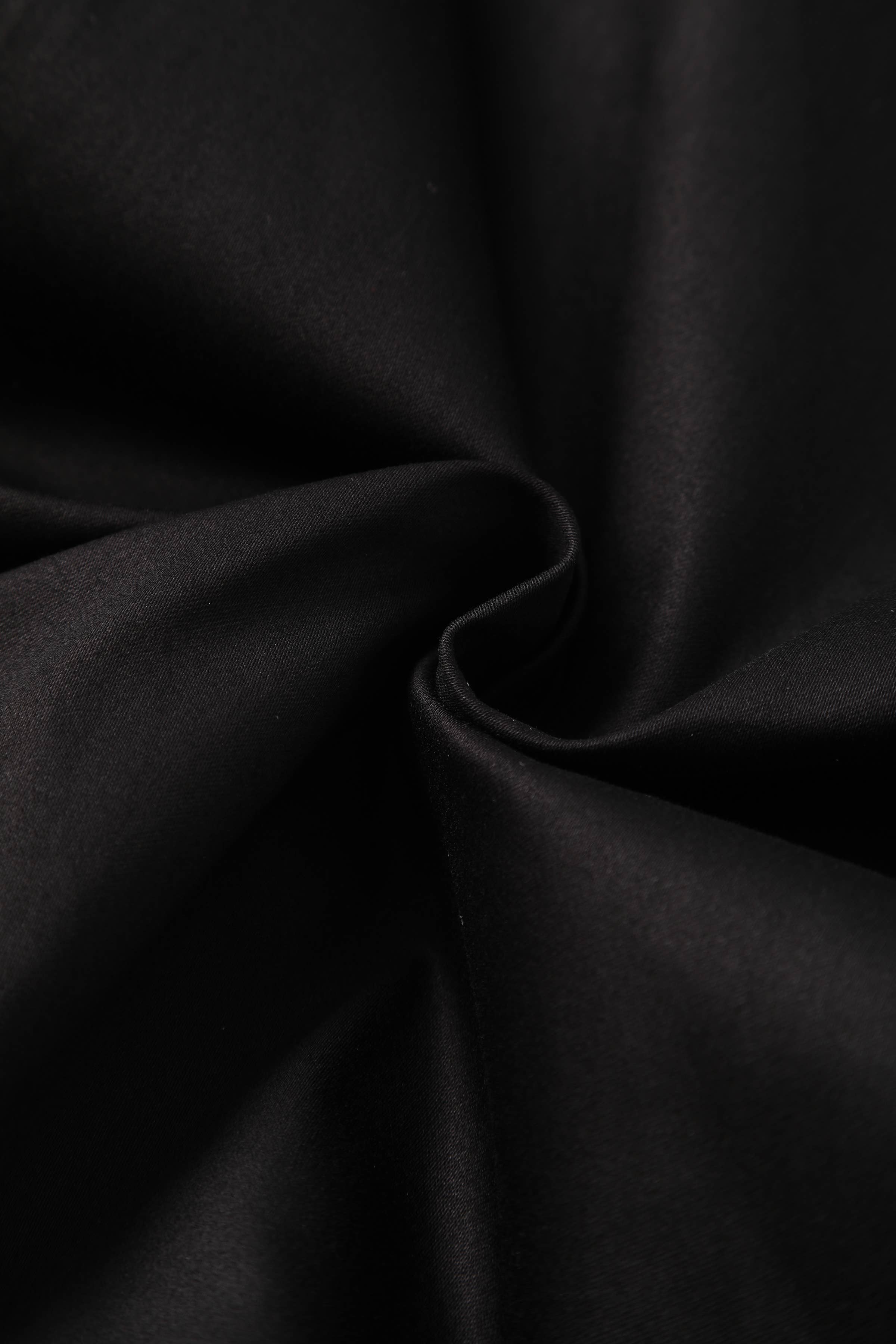 Dolly & Dotty - Vente Robe – femme - Robe swing rockabilly Darlene noire imprimé tatouage8