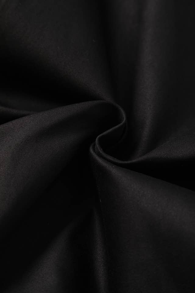 Dolly & Dotty - Vente Robe – femme - Robe swing rockabilly Darlene noire imprimé tatouage8