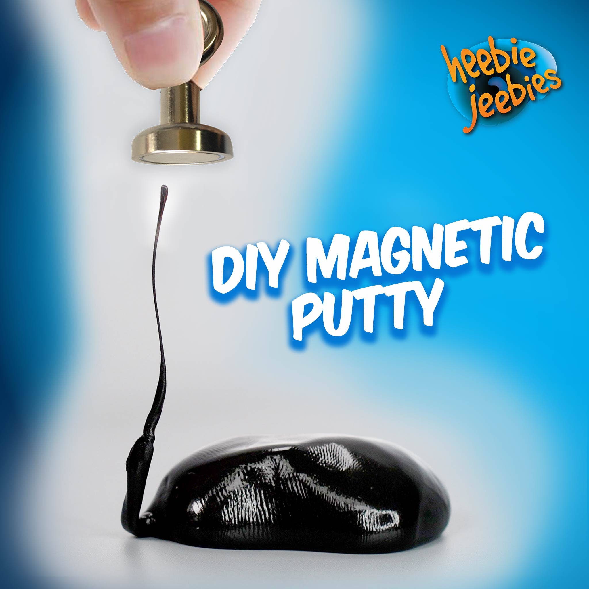 Heebie Jeebies USA - Wholesale Toy Set - Kids - Ferro Fluid Lab Magnetic Chemestry14