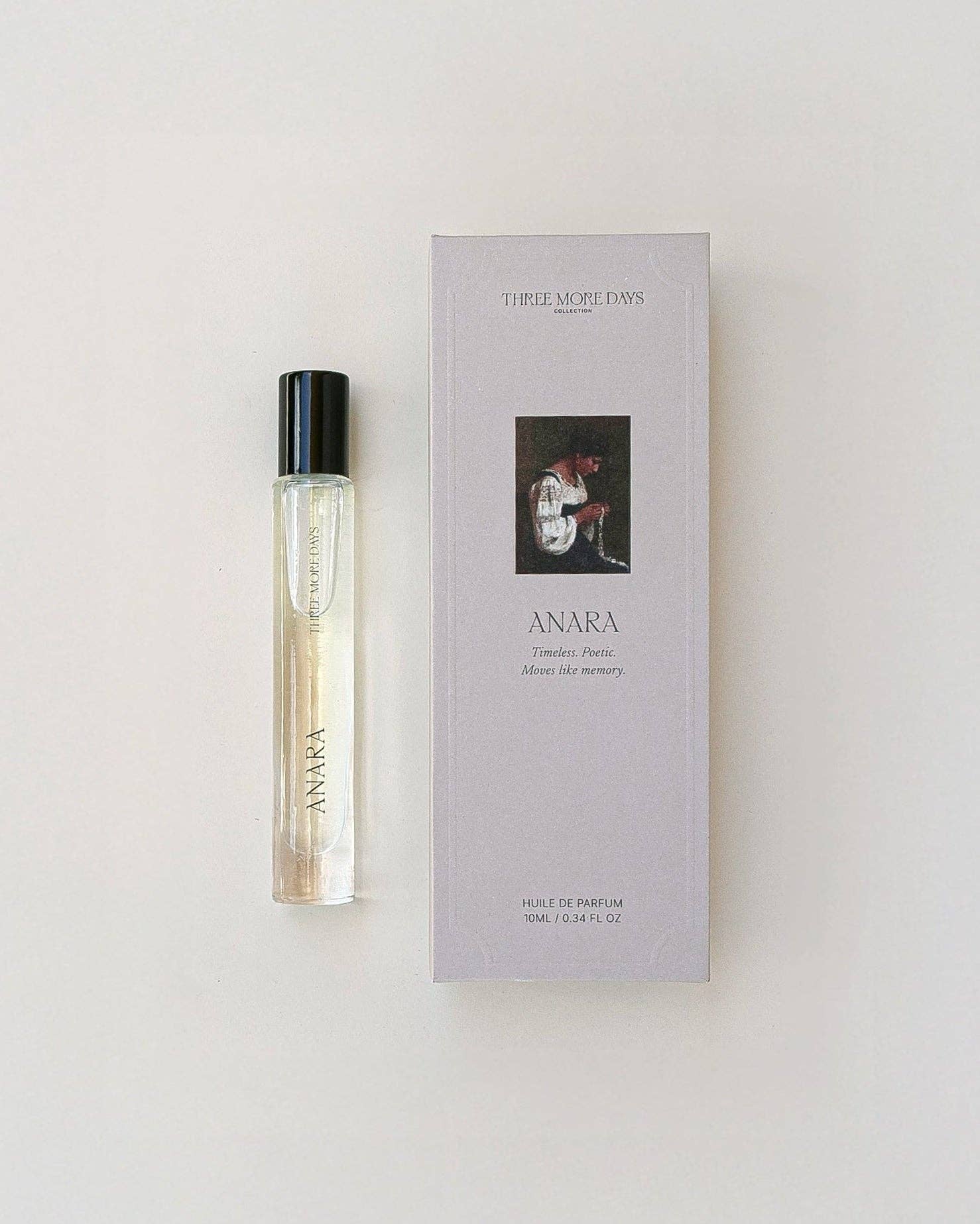 Three More Days Collection - Wholesale Fragrance oil - Anara – The Old Soul Perfume Oil1