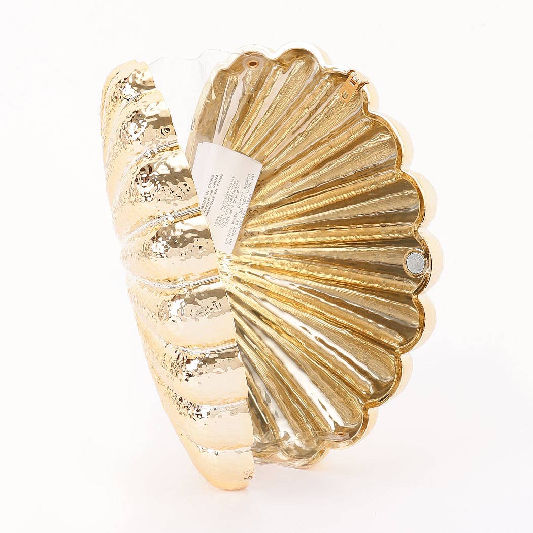 3AM BY H&D ACCESSORIES – Bolsa - Mulher por atacado – Clutch Metálico Acrílico2