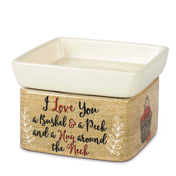 Jag älskar dig en Bushel 2-i-1 Varmare för wholesale av Cottage Garden