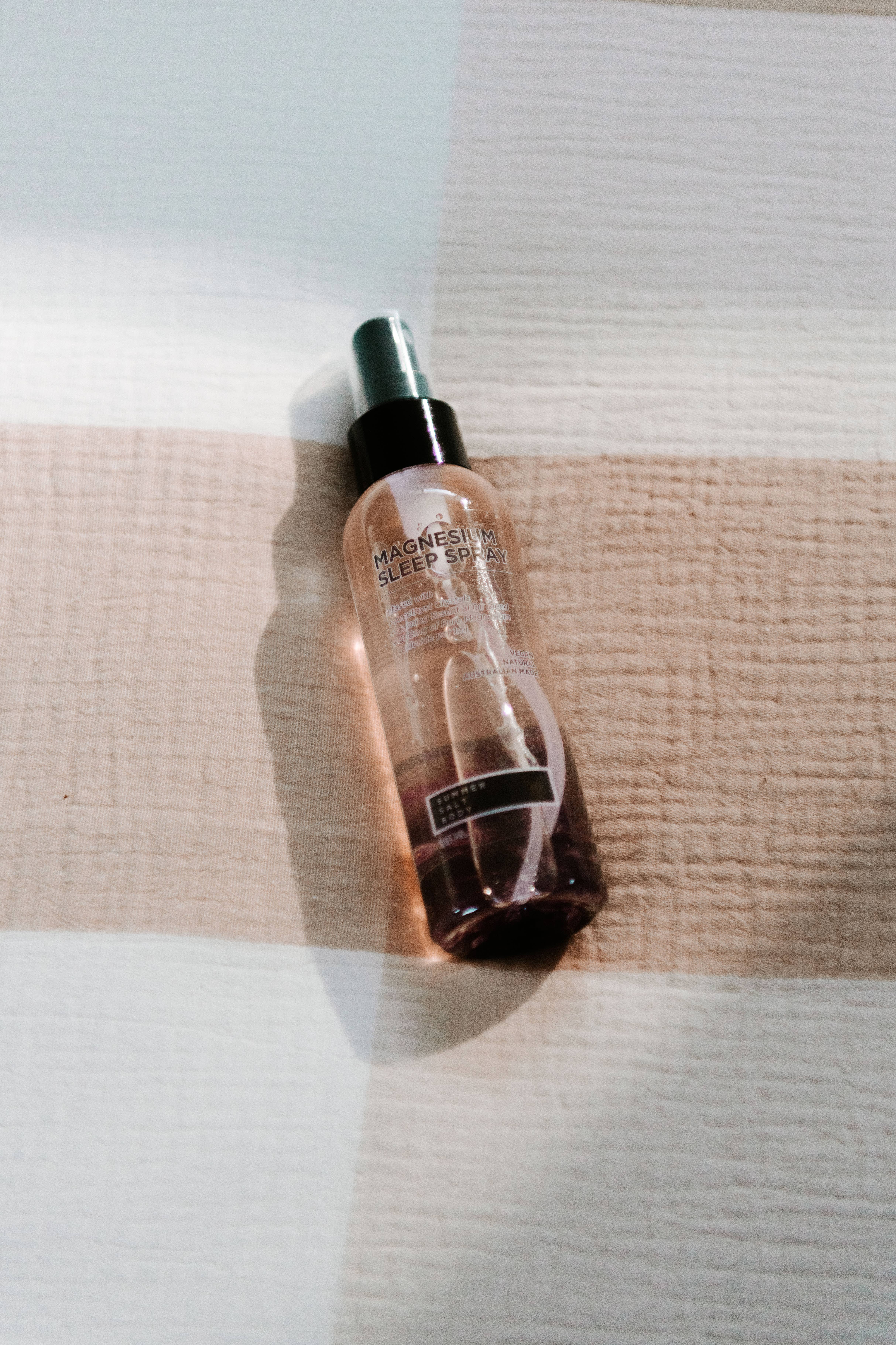 Summer Salt Body – wholesale Retailer display – Beauty & wellness – Magnesium Sleep Spray w/ Amethyst - 125ml3