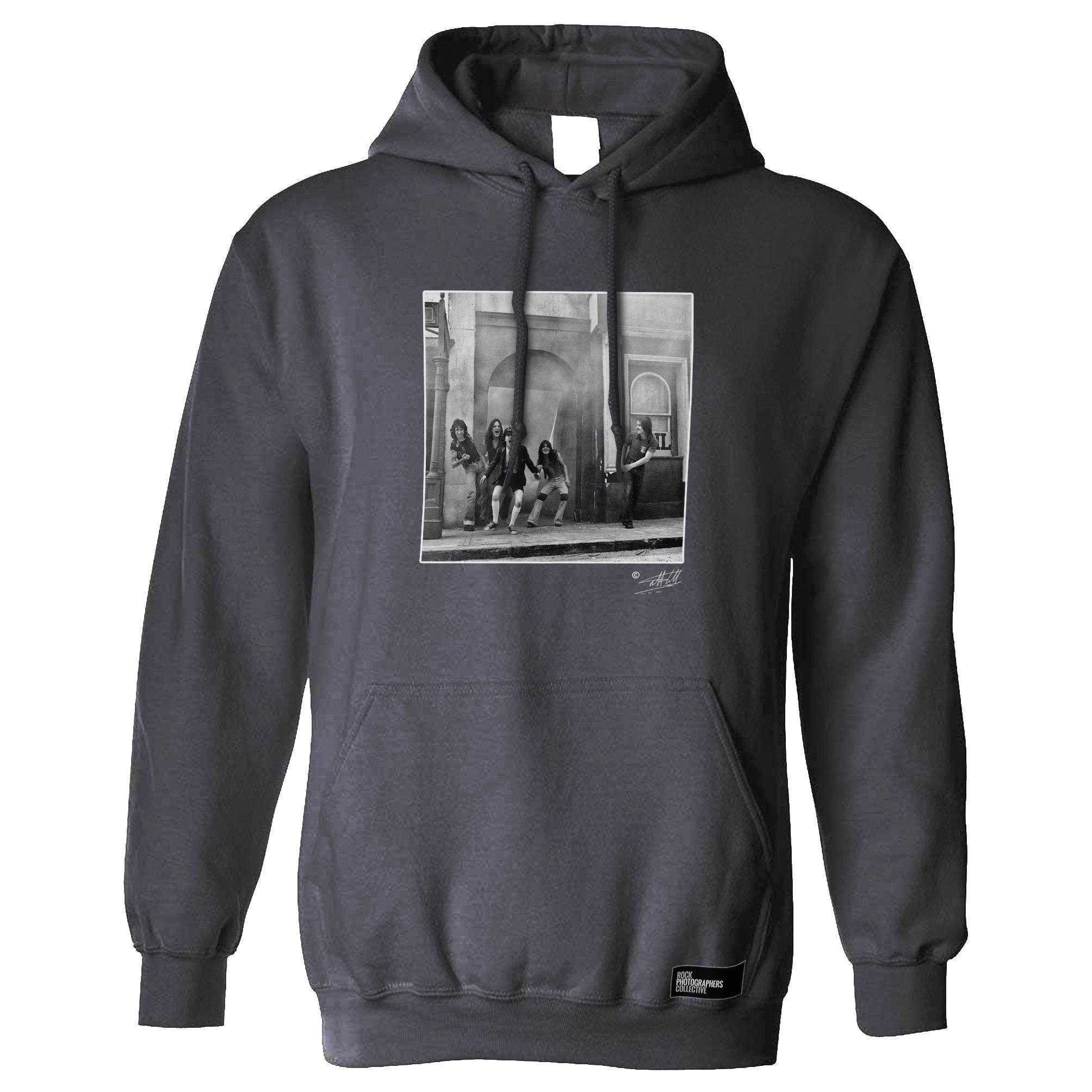 Rock Photographers Collective - Wholesale Hoodie - Unisex - AC/DC Hoodie5