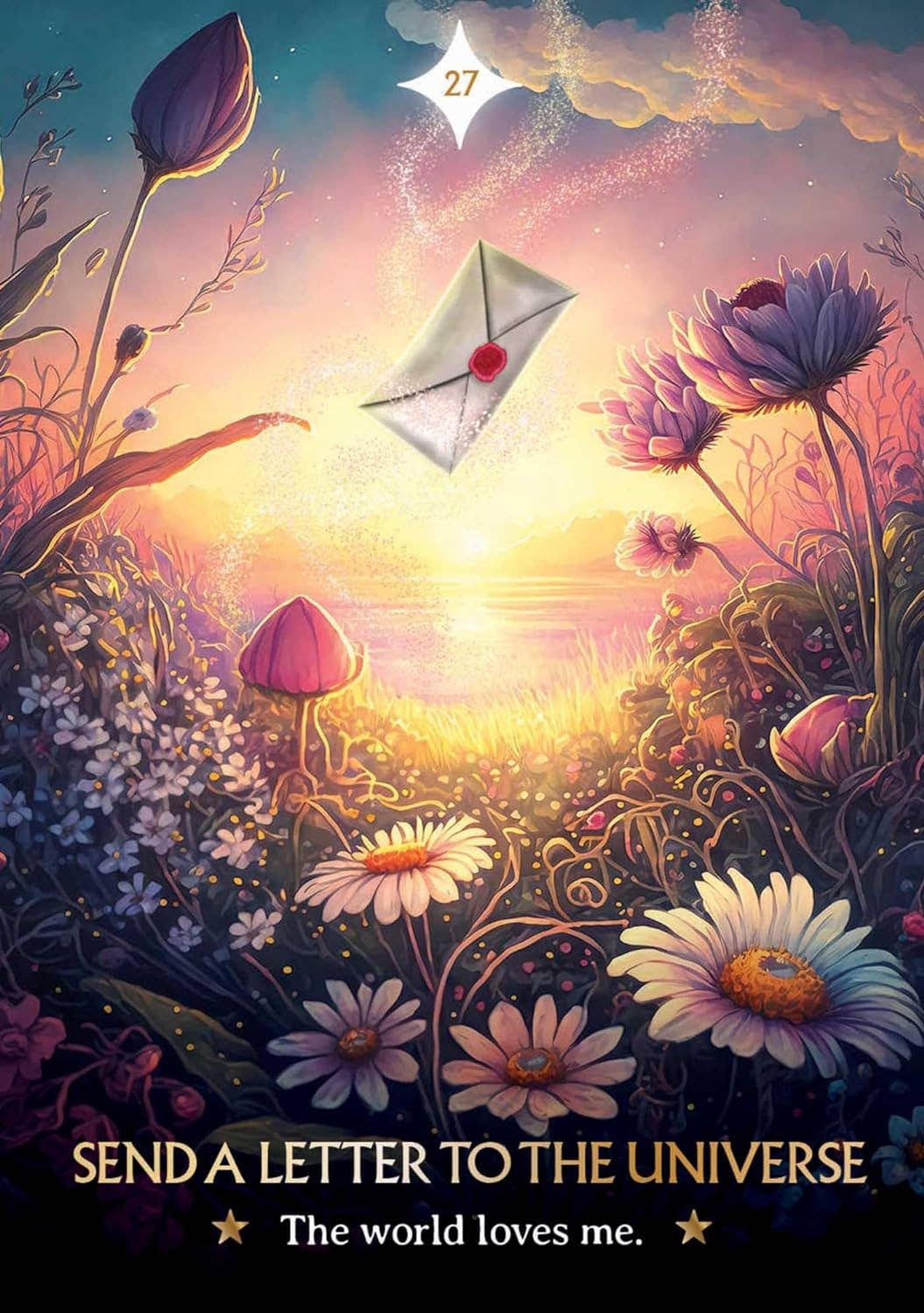 Cardshouse - Wholesale Tarot Cards - Wishcraft Oracle Cards Rockpool6