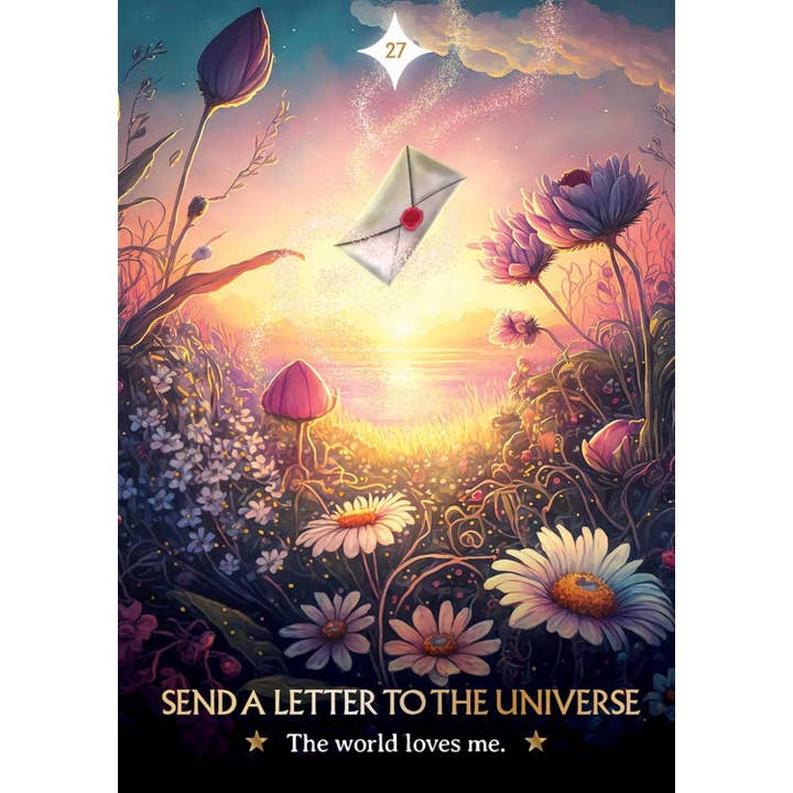 Cardshouse - Wholesale Tarot Cards - Wishcraft Oracle Cards Rockpool6