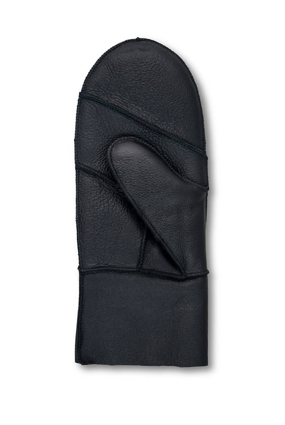 Börjesson Handskar - Vente Moufles – homme - Mitaine en cuir Simo pour homme, doublure chaude1