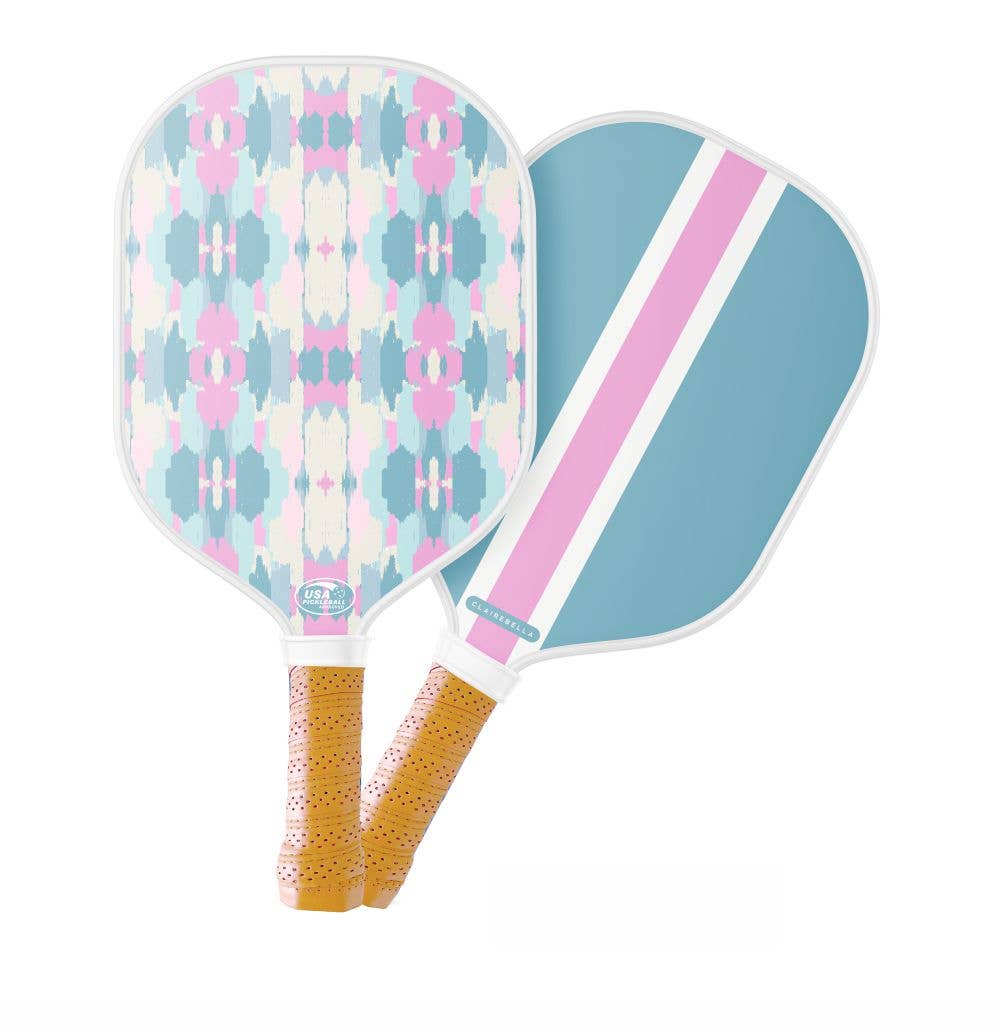 Clairebella Personalized Gifts & Pillows - Wholesale Sporting Accessories - Belmont Paddle | Pickleball Paddle | Monogrammed Paddle0