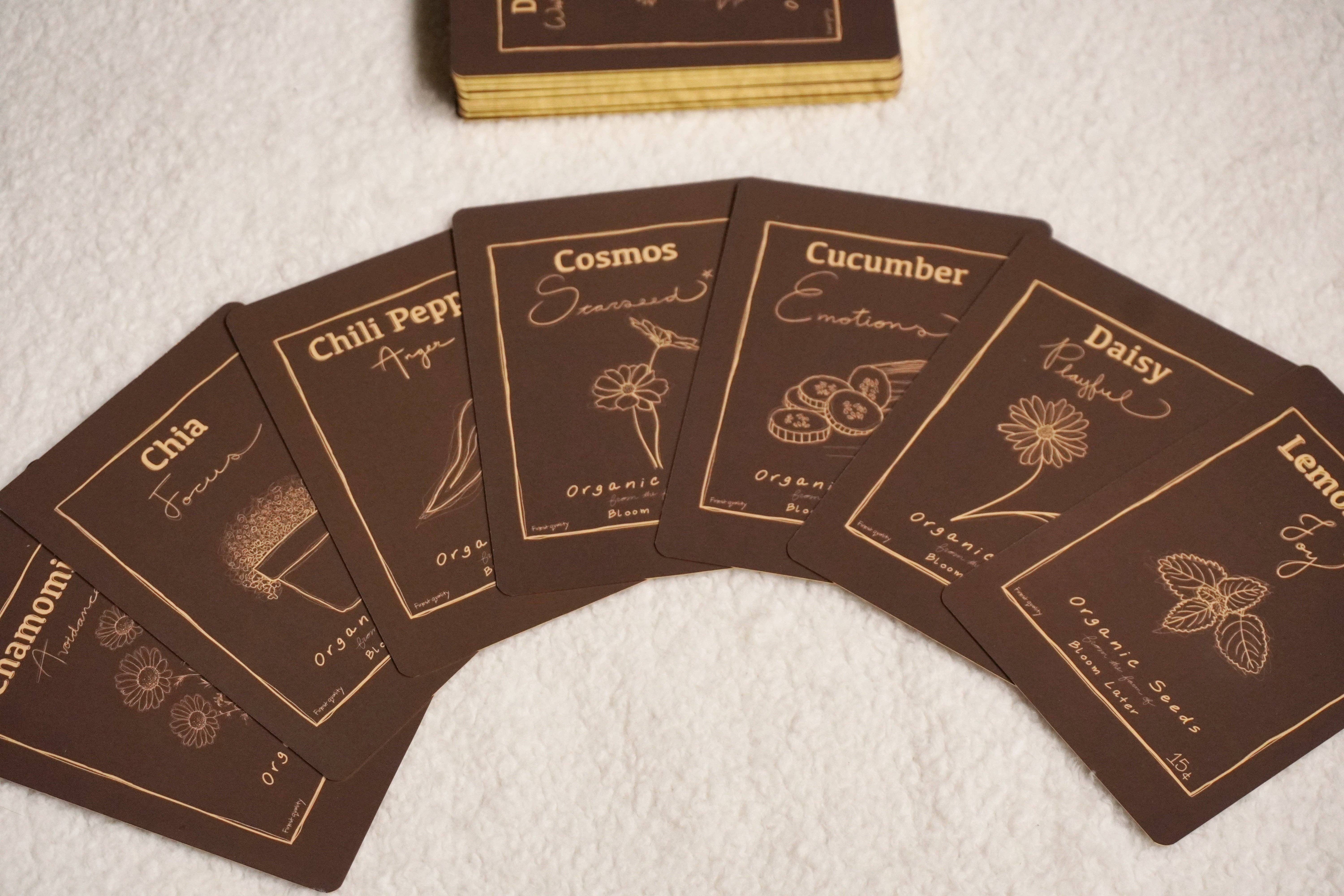 Bloom Later - Wholesale Journal/Diary - The Seed Bundle15