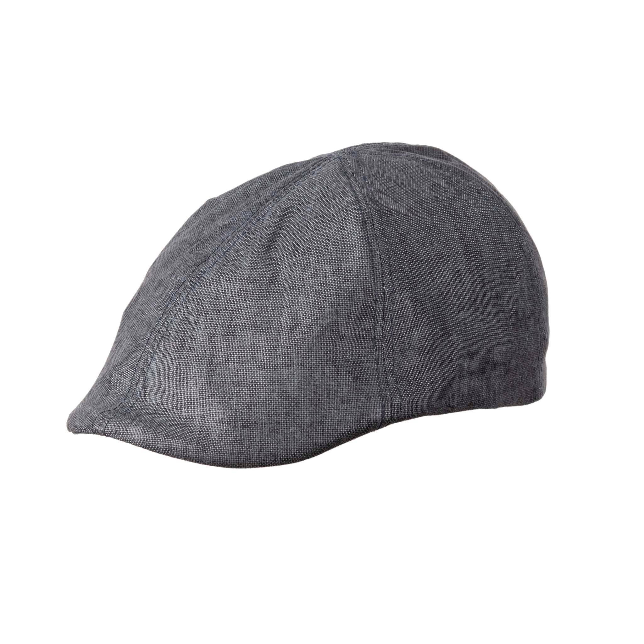 Heritage Traditions – Engroshandel Newsboy/schoolboy hat - Unisex – Letvægts Linen Cap2