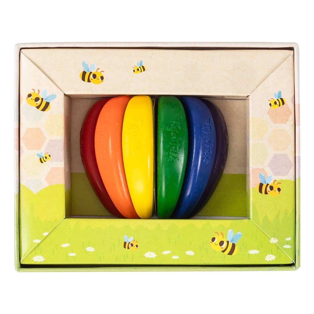 Tiger Tribe - Wholesale Crayons - Kids & Baby - Eco Crayons3