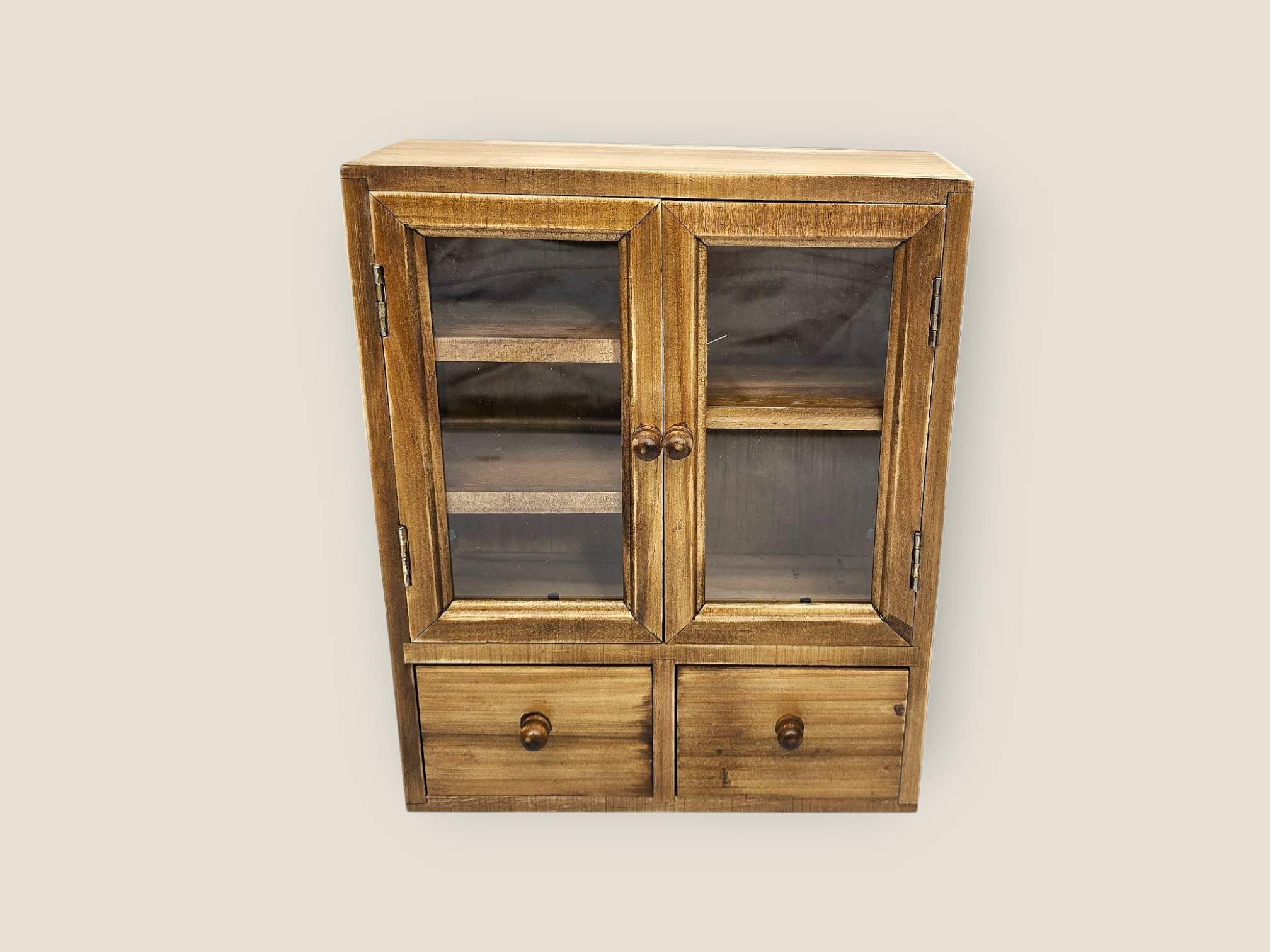 CoraCreaCrafts - Wholesale Decorative Box - Mini Wooden Cabinet7