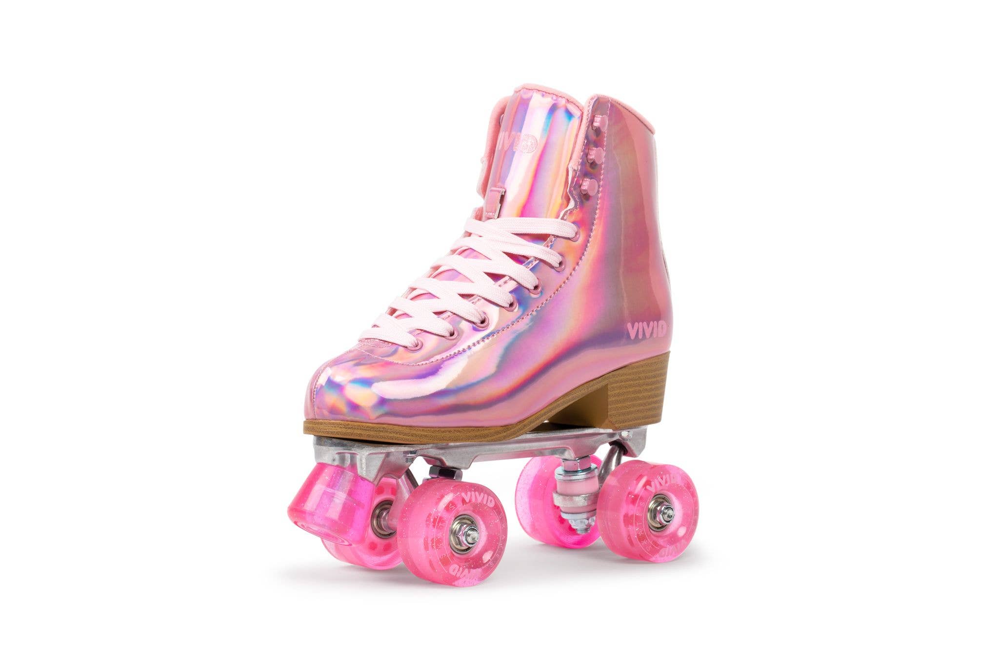 Vivid Skates - Wholesale Sporting Accessories - Vivid Skates Pink Primsa Roller Skates6