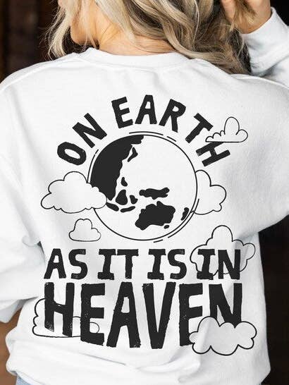 As It Is In Heaven for wholesale by Altar Call Ranch Co.