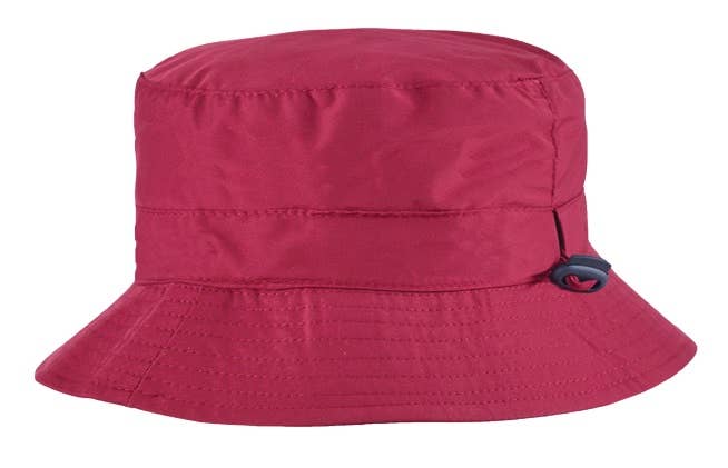 Toucan Hat Company/ Carole Amper - Wholesale Bucket Hat - Women's - Packable Rainhat4