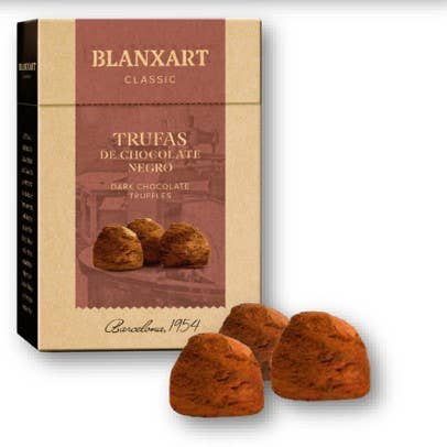 Eat Spain - Wholesale Chocolate - Blanxart bean to bar premium chocolate truffle