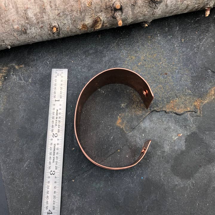 Moondance Artwork – Pulseira de punho por atacado – O manguito de meia dobra7