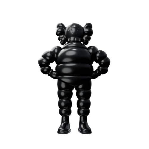 HYPED ART - Wholesale Decorative Figurine - KAWS Chum Figure (3D Printed)