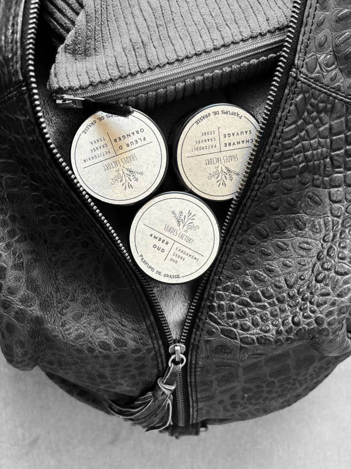 Miniatuur Geurkaarsen I Reisformaat voor wholesale door Shades Factory