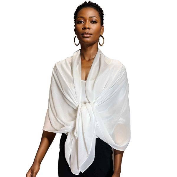 The Magic Scarf Company – wholesale Scarf – Women's – 3837 -  Georgette Dress Shawls9