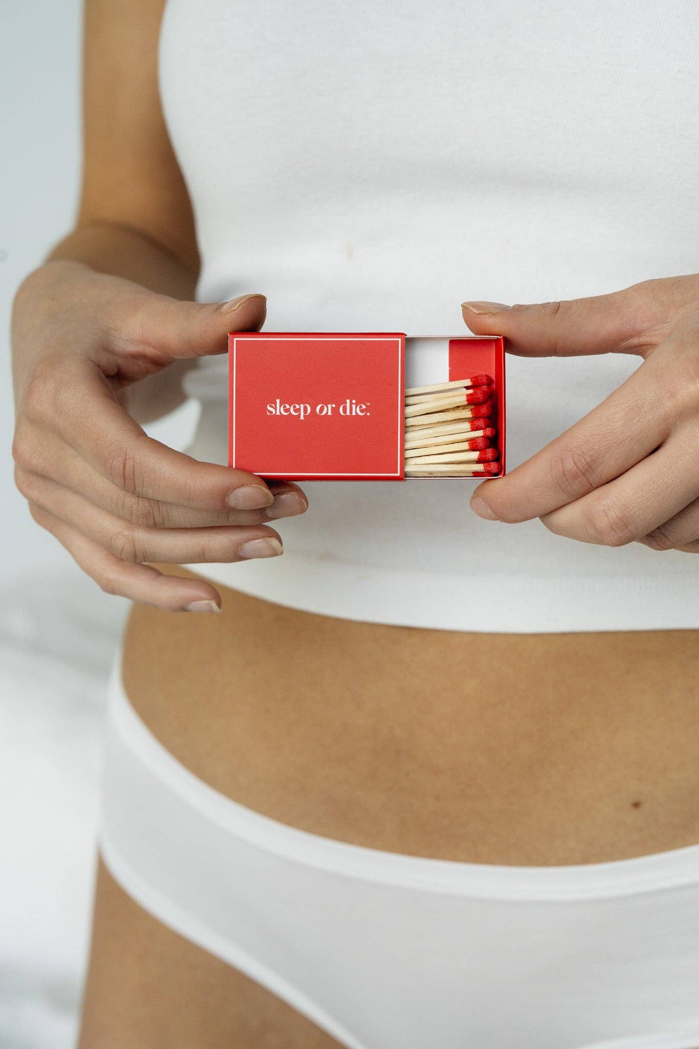 Sleep or Die - Wholesale Matches - lights out matches3