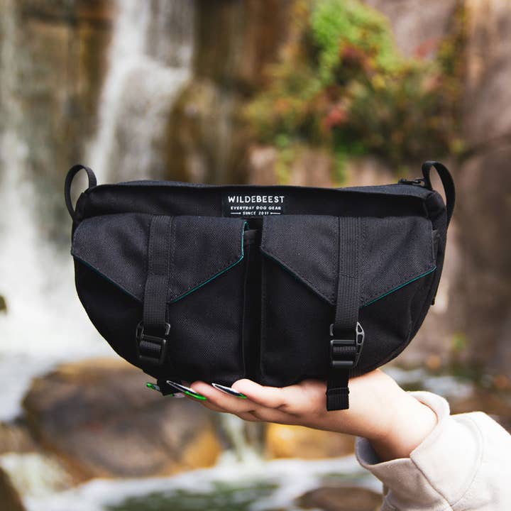 Wildebeest - Wholesale Belt Bag - Unisex - Farallon Crossbody Belt Bag / Treat Pouch10