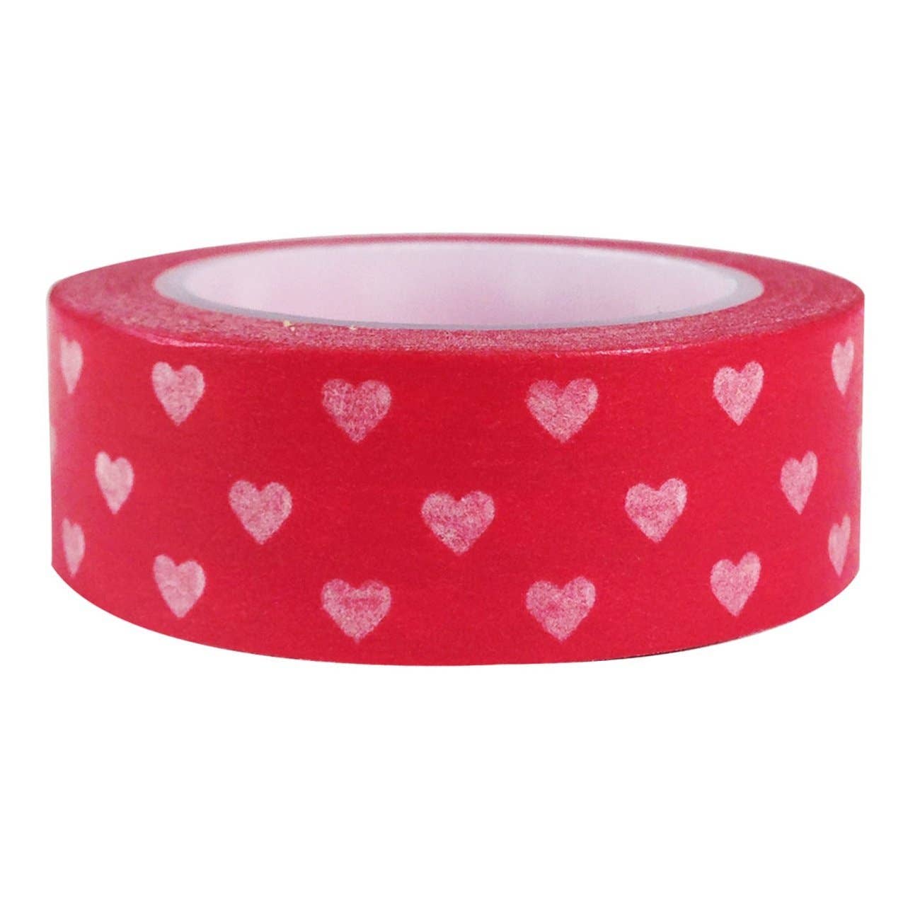 Wrapables.com - Vente Rubans adhésifs Washi - Ruban de masquage japonais Wrapables Hearts & Sweets Washi14