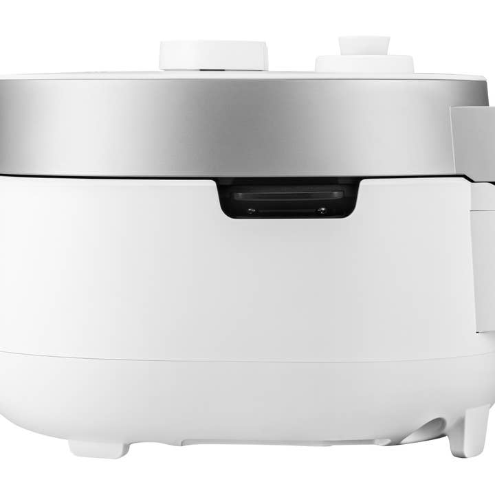 KEY Company - Vendita all'ingrosso Elettrodomestici da cucina - Cuociriso a pressione Twin IH (CRP-MHTR0309F) 3 tazze3