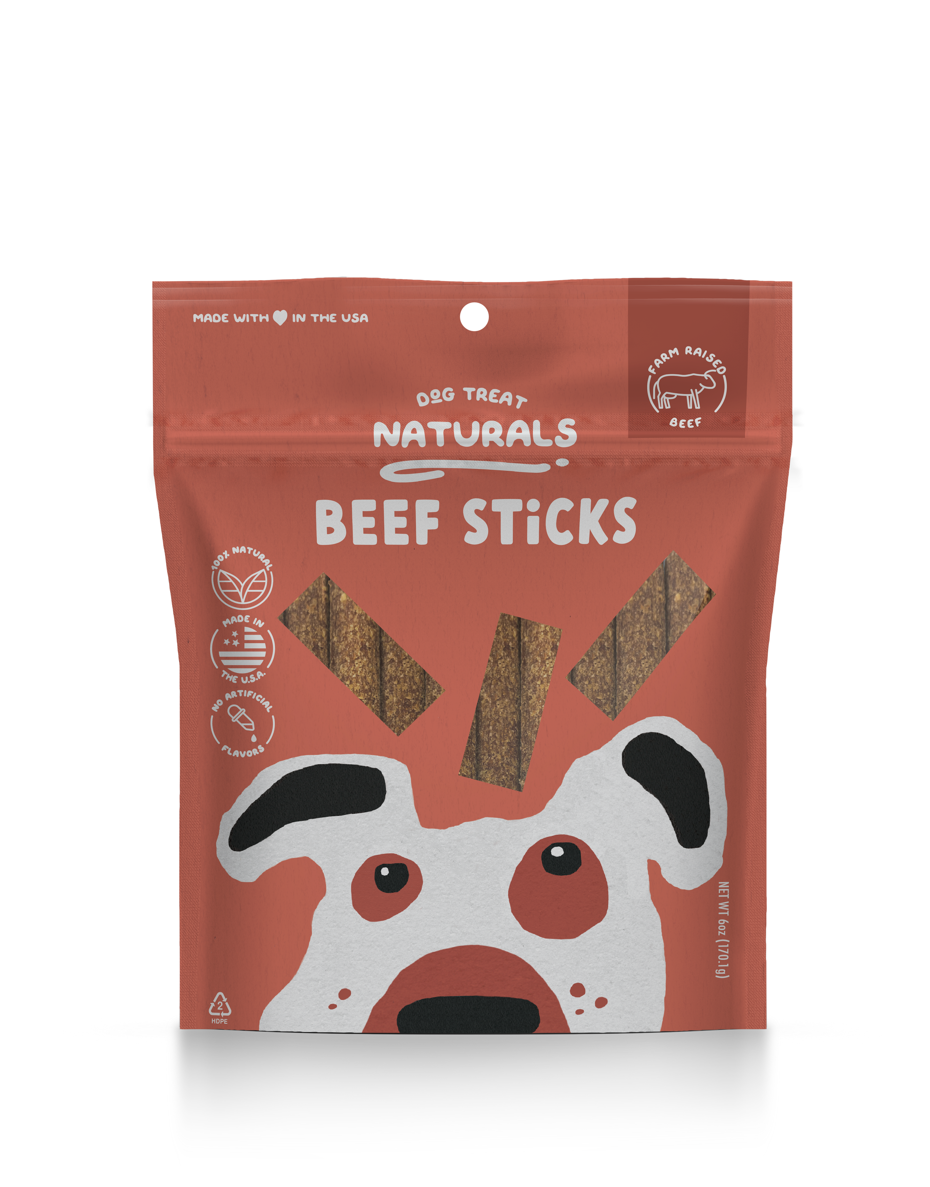 natural dog treat wholesale