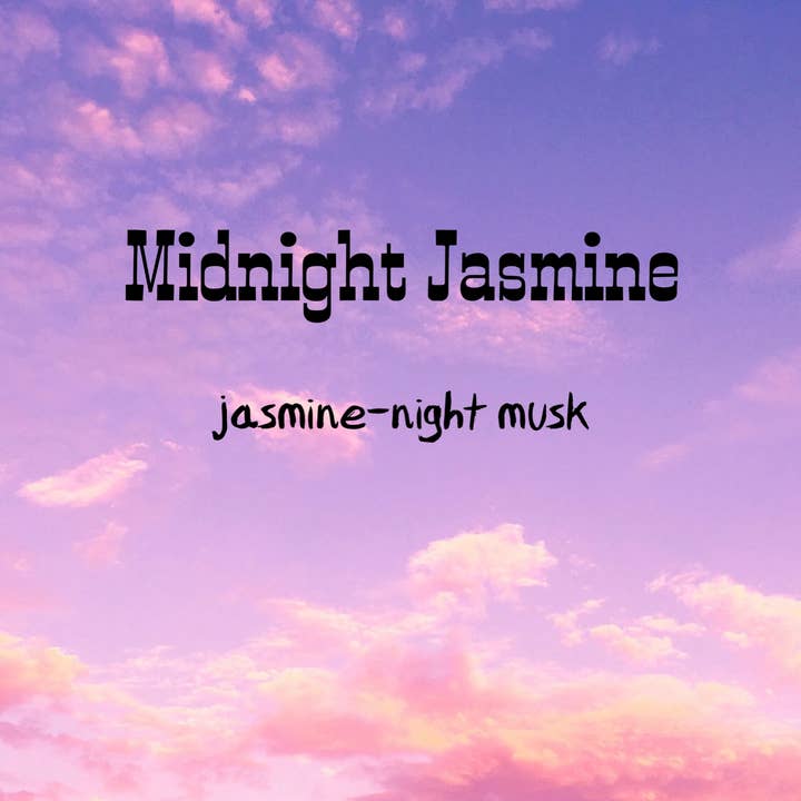 Purple Sky Incense - Wholesale Incense - Midnight Jasmine ~ Natural Incense Sticks ~ 12 Sticks 1