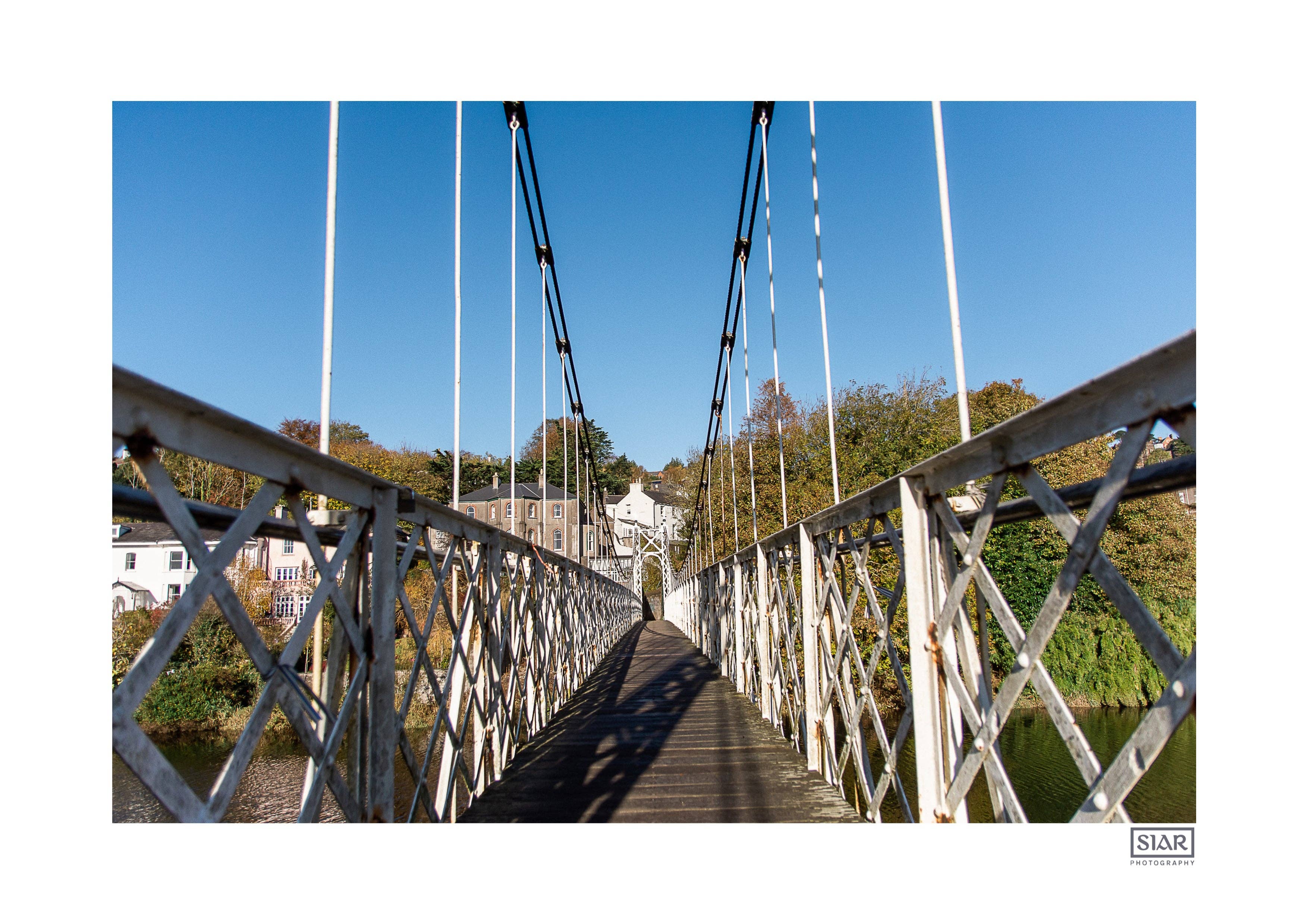 SIAR Photography - Wholesale Photograph - Daly's Bridge | The Shakey Bridge | Cork City | Cork1