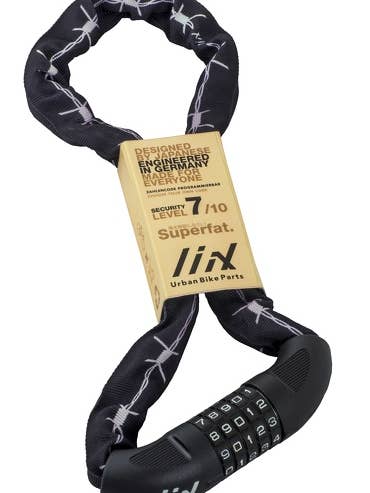 Liix Big Lock Love Hurts für den Großhandel von Radfieber Vertriebs GmbH