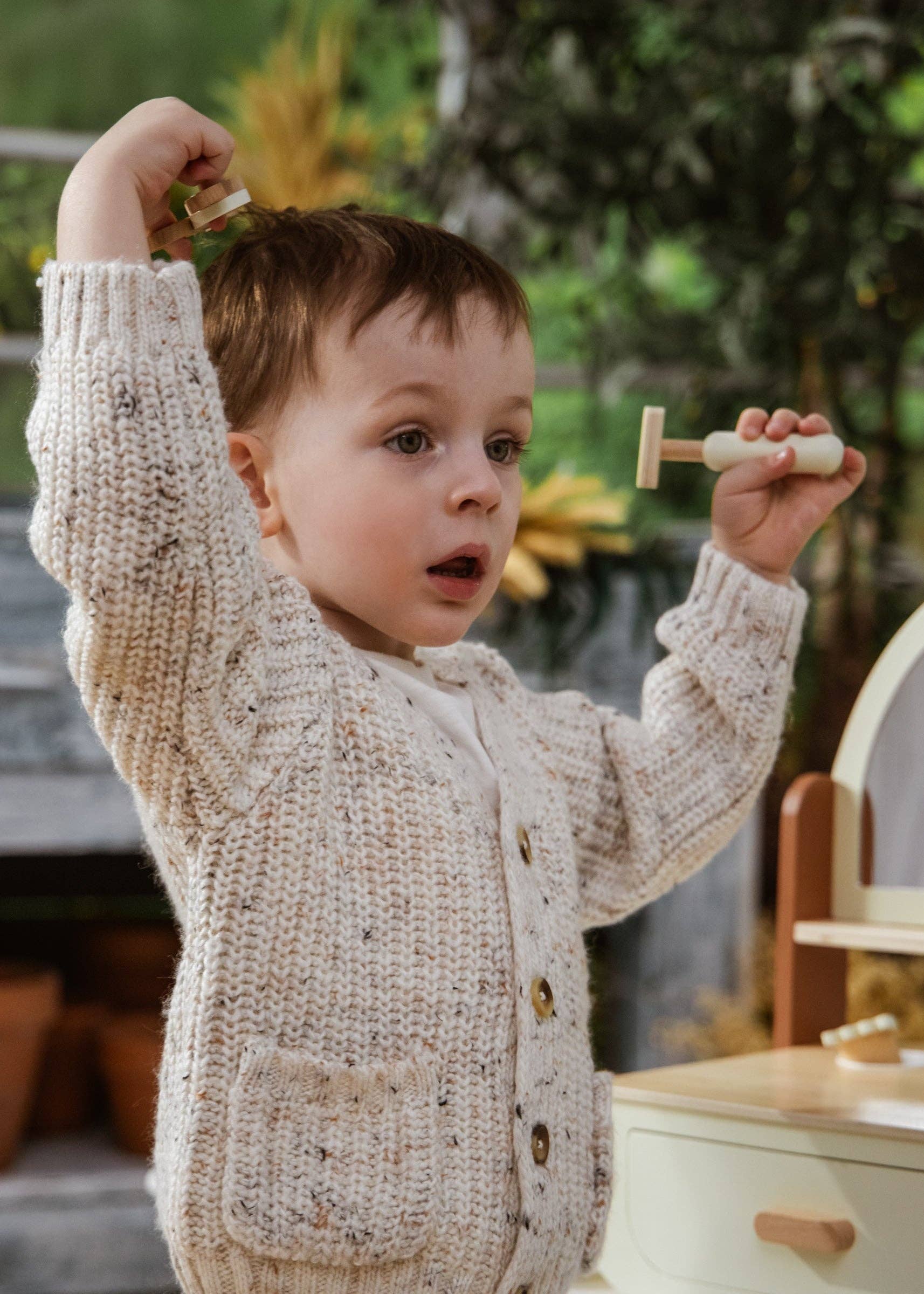 Coco Village – wholesale Träleksak - Barn – Träskönhetsstation7