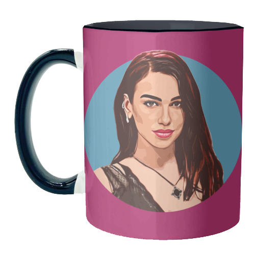 ART WOW – wholesale Coffee mug – Mugs 'Dua' by DOLLY WOLFE7