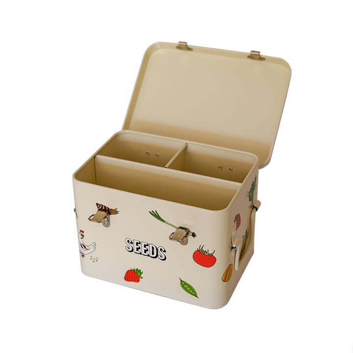 Little Veggie Patch Co - Wholesale Plant seeds - Little Veggie Patch Co Seed & Storage Tin1