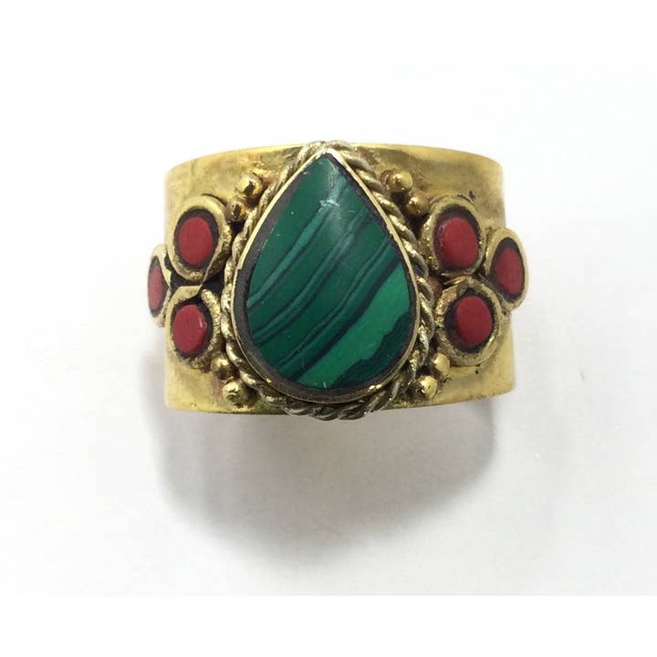 The Encore Fashion Group - Wholesale Cocktail/Statement Ring - R17941