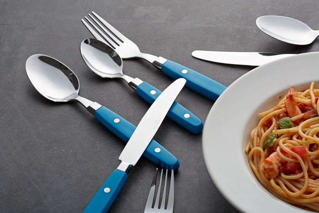 ANNOVA - Venta al por mayor Conjunto de cubiertos - Juego de Cubiertos Retro ANNOVA de 20 Piezas57