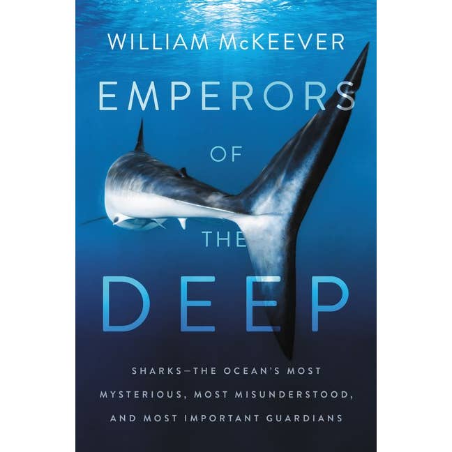 Emperors of the Deep : William KcKeever for wholesale by HarperCollins