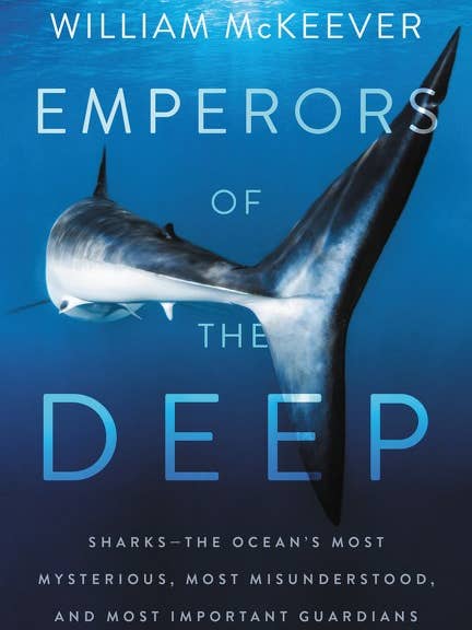 Emperors of the Deep : William KcKeever for wholesale by HarperCollins