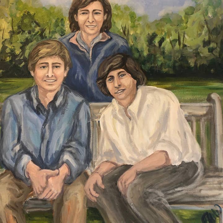 Ritratto - Fratellanza per la vendita all'ingrosso da parte di HAVE MERCY LLC